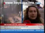 Libya'daki Büyük Gerginlik