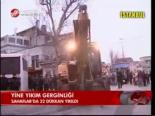Yine Yıkım Gerginliği