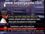 Generalleri Fişlediler