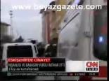 Eskişehir'de Cinayet
