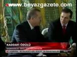 Erdoğan - Kaddafi Görüşmesi