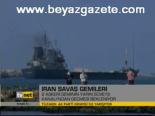 İran Savaş Gemileri