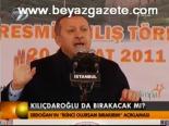Kılıçdaroğlu Da Bırakacak Mı?