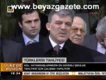 Türklerin Tahliyesi