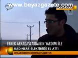 Kadınlar Elektriğe El Attı