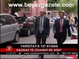 Yargıtay'a 137 Atama