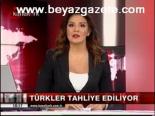 Tahliyeler Sürüyor,