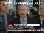 Libya'daki Olaylar