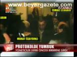 Protokolde Yumruk