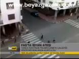 Fas'ta İsyan
