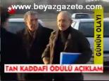 Mübarek - Kaddafi Kıyaslaması