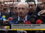 Ergenekon Nerede Polemiği