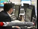 Burası Başbakanlık Kriz Merkezi