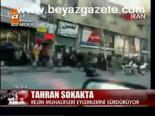Tahran Sokakta