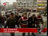 Çete Çökertildi