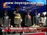 Tuğgeneral Es'e Tahliye