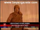 Libya'daki Ayaklanma