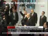 Emekli Komutan Mhp'ye Emanet