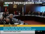 Çağlayan: Hiçbür Türk'ün Burnu Kanamadı, Dönmek İsteyenler İçin Tüm Ulaşım Araçları Hazır