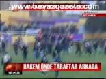 Canını Zor Kurtardı