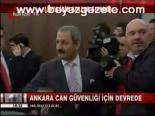 Ankara Can Güvenligi İçin Devrede