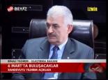 6 Mart'ta Buluşacaklar