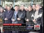 Hasdal'dan Cenazeye