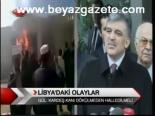 Gül: Kardeş Kanı Dökmeden Halledilmeli