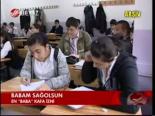 Babam Sağolsun