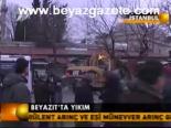 Beyazıt'ta Yıkım