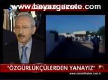 Özgürlükçülerden Yanayız