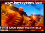 Libya'da İsyan Büyüyor