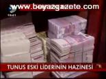 Tunus Eski Liderinin Hazinesi
