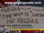 Yemen'de Ayaklanma