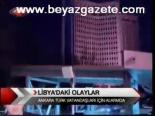 Libya'daki Olaylar