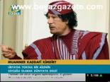 Muammer Kaddafi Kimdir?
