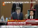 Davutoğlu Devrede