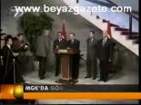 Mgk'da Görülmemiş Kavga