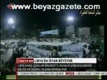 Libya'da İsyan Büyüyor