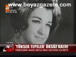 Yüksek Tepeler Öksüz Kaldı