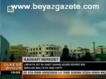 Kaddafi Nerede?