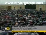 Asker Eşlerinin Tepkisi