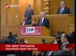Chp Grup Toplantısı