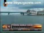 Van'da Soğuk Hava