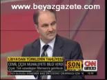 Kaddafi'nin Mesajları Neydi?