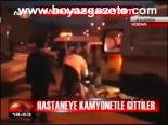 Ambulans Kaza Yaptı