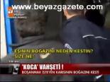 Koca Vahşeti!