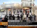 Muş'ta Deprem