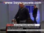Libya'daki Türklerin Tahliyesi