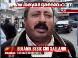 Bulanık Beşik Gibi Sallandı